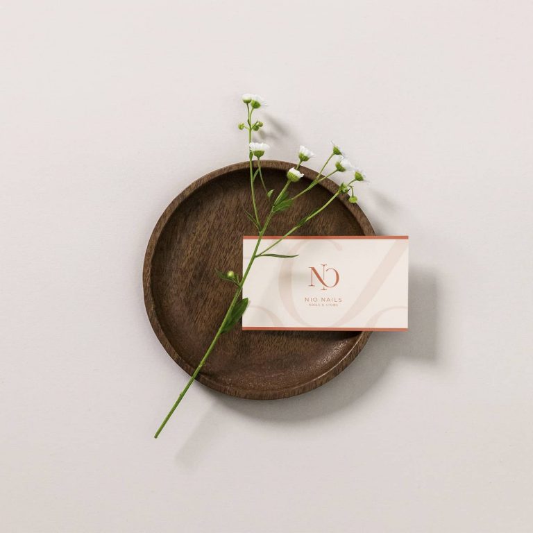 Business Card Packaging - Feels Like Home