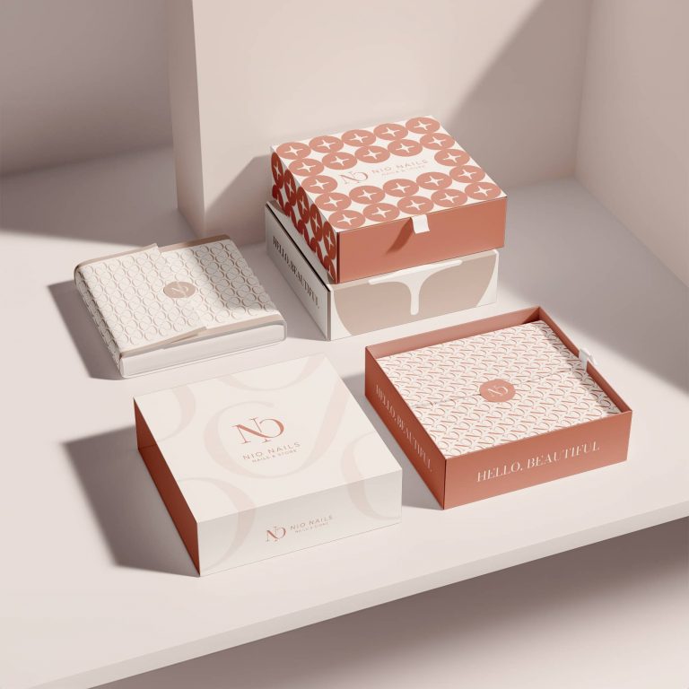 Product Packaging - Feels Like Home